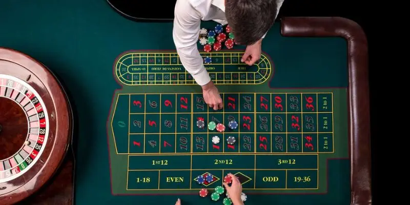 Các chiến thuật cược Roulette