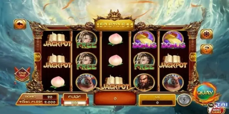  Giới thiệu mini game Tây Du Ký