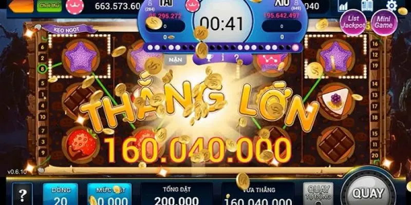 Chiêu thức quay 999 slot nổ hũ